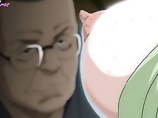 hentai hot milf get fucked 8 min