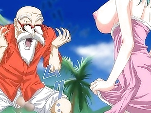 Bullma e Mestre Kame - 2 min