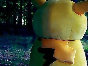 Pokemon Sex Hunter â€¢ Trailer â€¢ 4K..