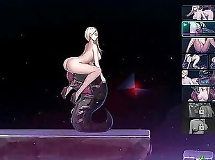 Darck Star Hentai game 18 - 7 min