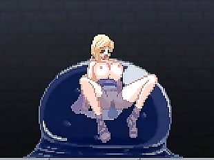 Unholy Disaster Game Demo 3 - Animation Gallery..