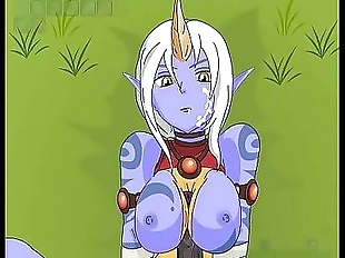 Soraka fuckingLeague of legends hentai