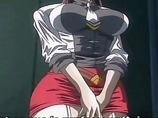 Cute Hentai Virgin XXX Anime Lesbian Cartoon - 2..