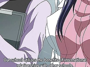 Exchange Student School Class 118 TastyBusty.Com..