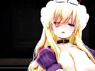 Sex hentai music video - 4 min