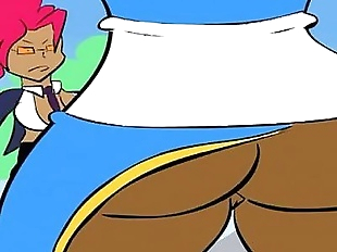 Street Fighter - Chun Li fucks - 1 min 17 sec