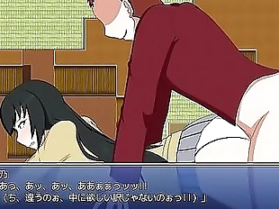 Hentai game gallery 11 min