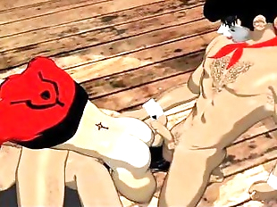 Gay Cartoon 3DJoe PhillipsStoneWall & Riot ~ The..