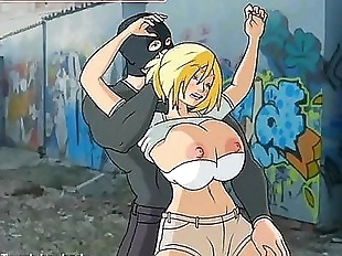Meet and Fuck Power Girl - 5 min