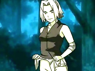 Naruto fuck Sakura - 2 min
