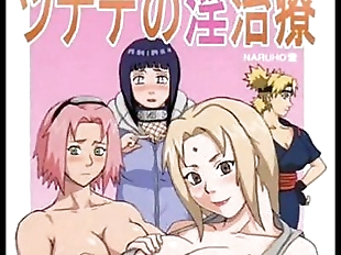 Sexy Naruto Girls - 44 sec