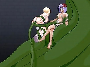 Unholy Disaster Game Demo June Update - Dryad..