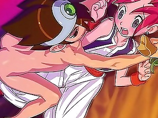 dragon hentai quest 7 min HD