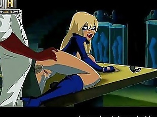 Stripperella Porn - Bad guys prefer anal - 5 min