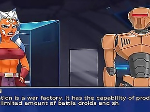 Ahsoka Orange Trainer Uncensored Part 1 24 min