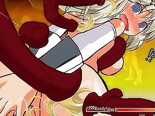 hentai game Lint LuCrows Gameplay - 45 min
