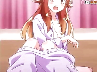 young boy visits the schoolgirlhentai 3 min
