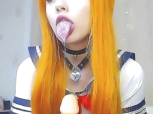 CUTE TEEN CHERRY ACID GET CREAMPIE IN PUSSY AND..