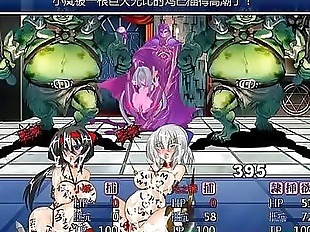 Fuuki Kenshi Asagi Gameplay 4 - 35 min