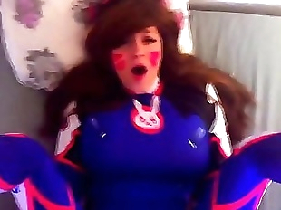 D.va gets play of the gameAmadani 10 min 1080p