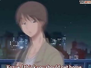 teaching the busty virgin girlHentai 5 min 720p