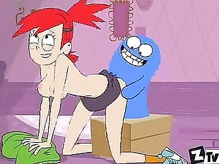 Fosters Home Bloo Me - 51 sec