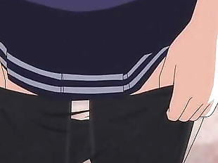 Ecchi anime 4 min