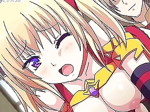Shakuen no Ellis hentai 2 min