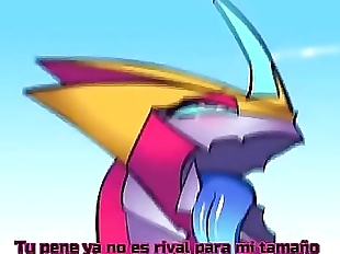 SHYVANA VS GAREN (Vampiranhya/Divine Wine)..
