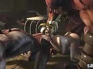 Hentai Sex 3d Game Best Porn Hentai Games - 2 min