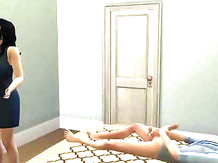 First Time I fuck A Mature Woman 11 min